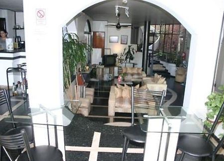Hotel Del Boulevard Córdoba Ngoại thất bức ảnh