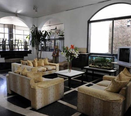 Hotel Del Boulevard Córdoba Ngoại thất bức ảnh