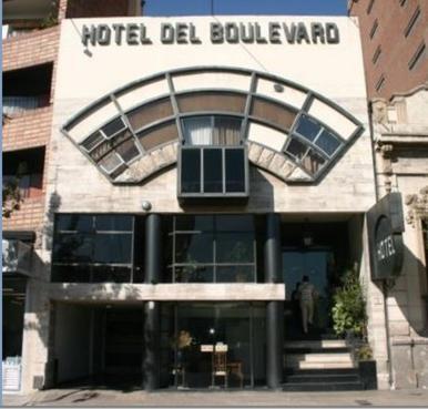 Hotel Del Boulevard Córdoba Ngoại thất bức ảnh