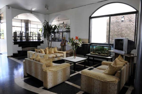 Hotel Del Boulevard Córdoba Ngoại thất bức ảnh